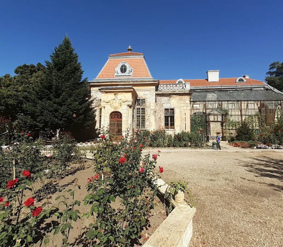 Stubenberg Castle, Săcueni, Romania, Romania